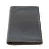 Image 5 : Louis Vuitton Black Leather Portefeiulle Ron Bifold Wallet