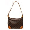 Image 1 : Louis Vuitton Monogram Boulogne PM Shoulder Bag