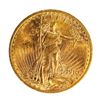 Image 1 : 1910-D $20 St. Gaudens Double Eagle Gold Coin BU