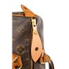 Image 5 : Louis Vuitton Brown Monogram Canvas Speedy 30 Satchel Bag