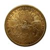 Image 2 : 1879-S $20 Liberty Head Double Eagle Gold Coin AU