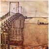 Image 1 : Egon Schiele - The Bridge