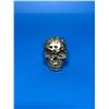 Image 1 : Pure Silver Skull
