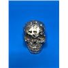 Image 2 : Pure Silver Skull