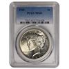 Image 1 : 1926 $1 Peace Silver Dollar PCGS MS63