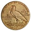 Image 2 : 1912 $5 Indian Head Half Eagle Gold Coin