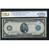Image 1 : 1914 $5 Chicago FRN PCGS 35PPQ