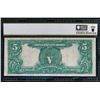 Image 2 : 1899 $5 Chief Silver Certificate PCGS 30