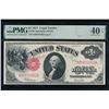 Image 1 : 1917 $1 Legal Tender Note PMG 40EPQ