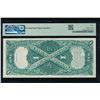 Image 2 : 1917 $1 Legal Tender Note PMG 40EPQ