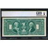 Image 2 : 1896 $1 Educational Silver Certificate PCGS 65PPQ