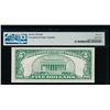 Image 2 : 1929 $5 Wausau WI National PMG 65EPQ
