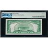 Image 2 : 1929 $5 Reno NV National PMG 66EPQ