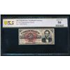 Image 1 : 50 Cent Fourth Issue Fractional PCGS 50