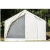 Image 2 : 12x14 Wall Tent/stove Package