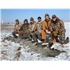 Image 2 : Texas Sandhill Crane Hunt for 6 Hunters