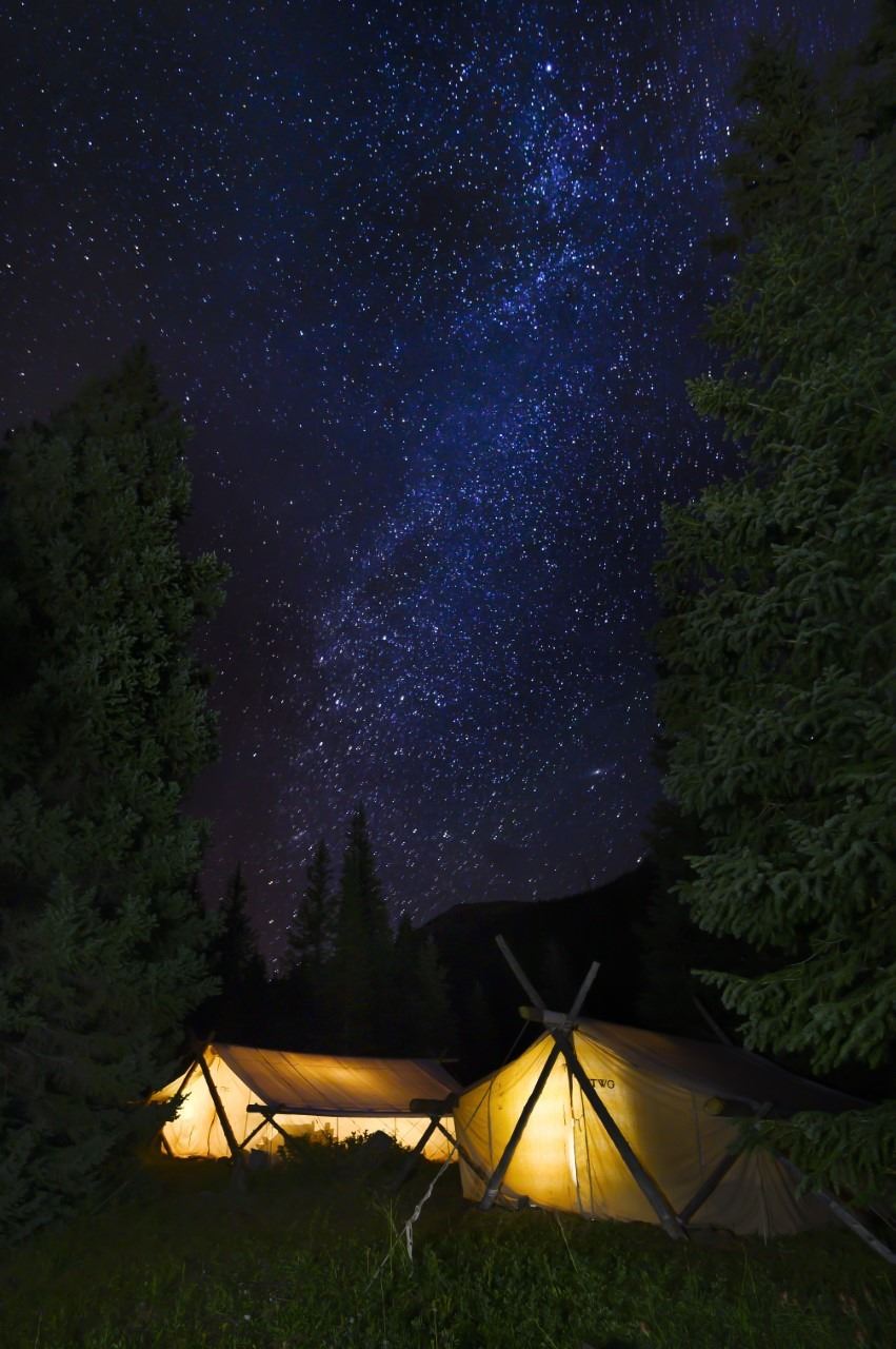7 Day Archery Elk Drop Camp For 2 Hunters With Flat Top Wilderness Guides 7 Day Archery Elk Drop Camp For 2 Hunters With Flat Top Wilderness Guides