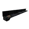 Image 1 : Big Sky Rod Box Original 4 Rod truck top aluminum rod box (No shipping available)