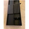 Image 2 : Big Sky Rod Box Original 4 Rod truck top aluminum rod box (No shipping available)