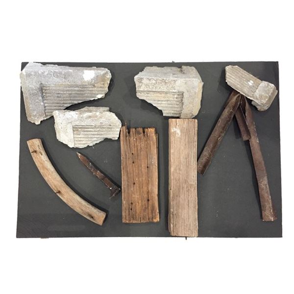 Giant (1956) Ranch House Movie Props