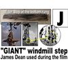 Image 2 : Giant (1956) James Dean Windmill Movie Props