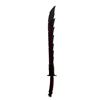 Crouching Tiger Hidden Dragon 2: Hades Dai (Jason Scott Lee) Hell Fire Sword Movie Props