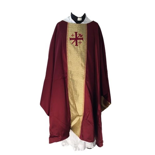 The Last Witchunter Dolan the 36th (Michael Caine) Movie Costumes