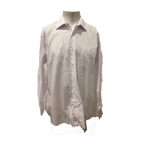 Father Stu (Mark Wahlberg) Seminary Shirt Movie Costumes