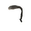 Image 2 : Crouching Tiger Hidden Dragon 2: Sir Te's Servant (Charles Chan) Wig Movie Props