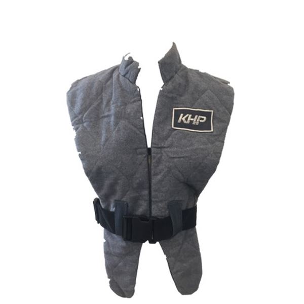 V (1983) Vest Movie Costumes