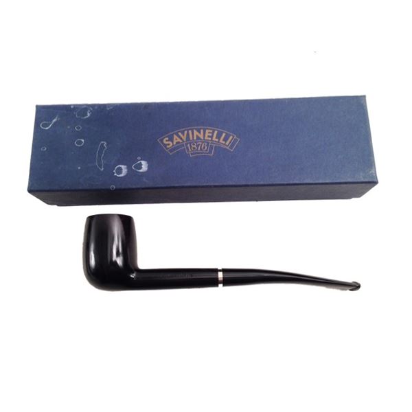 Django Unchained Calvin Candie (Leonardo DiCaprio) Pipe Movie Props