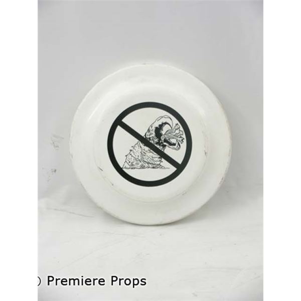 Tremors No Graboids Frisbee Movie Props