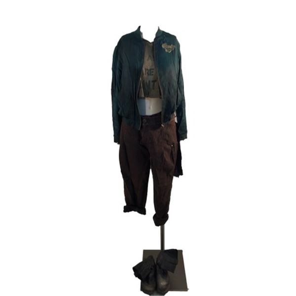 Resident Evil: The Final Chapter Abigail (Ruby Rose) Movie Costumes
