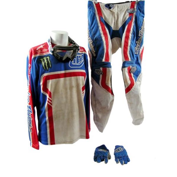 Point Break Johnny Utah (Luke Bracey) Motorcyle Movie Costumes