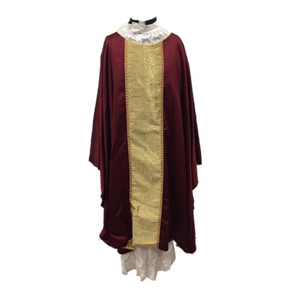 The Last Witchunter Dolan 37th (Elija Woods) Movie Costumes