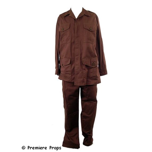 Warm Bodies General Griglio (John Malkovich) Movie Costumes