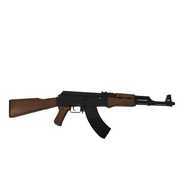 Batman V Superman Kalashnikov Rifle Movie Props