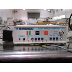 BK PRECISION COLOR PATTERN GENERATOR 1211D