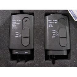 FLUKE FOS 850/1300 & DSP FOM TESTER