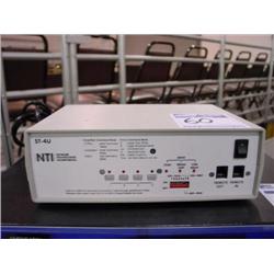 NTI ST-4U KVM SWITCH