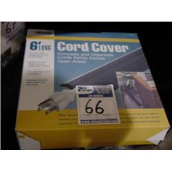 6' CORD COVER