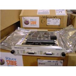 RIVER STONE G8M-SECAC-04 SERIAL C MODULE