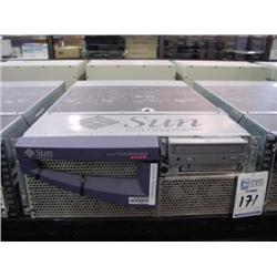 SUN ENTERPRISE 420R SERVER 2x450/2x18/16x128/2xPS