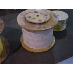 SM SPOOL OF CORNING OPTICAL NETWORK CABLE