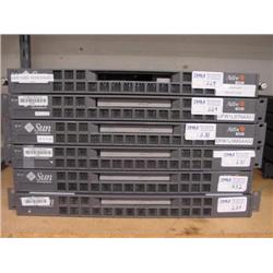 SUN NETRA T1 105 1U SERVER 440/18/512/CDROM