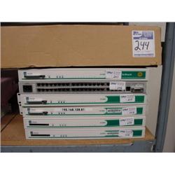 I-TOUCH SWITCH IR 8000 SWITCH