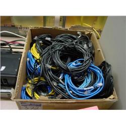 BOX OF CAT 5 CABLE