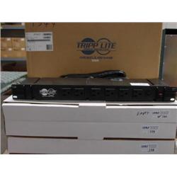 TRIPP LITE RACK MOUNT POWER STRIP MODEL RS-1215