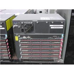 CISCO CATALYST 4006 SWITCH WS-4006