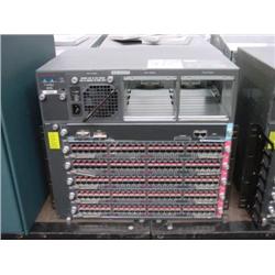 CISCO CATALYST 4006 SWITCH